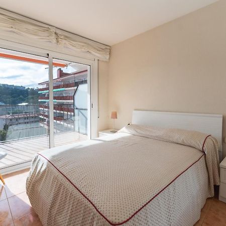 Apartamento Pau Picasso Con Terraza Tossa De Mar Exteriör bild