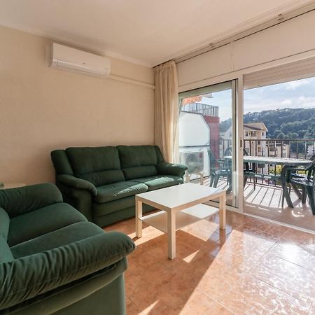 Apartamento Pau Picasso Con Terraza Tossa De Mar Exteriör bild