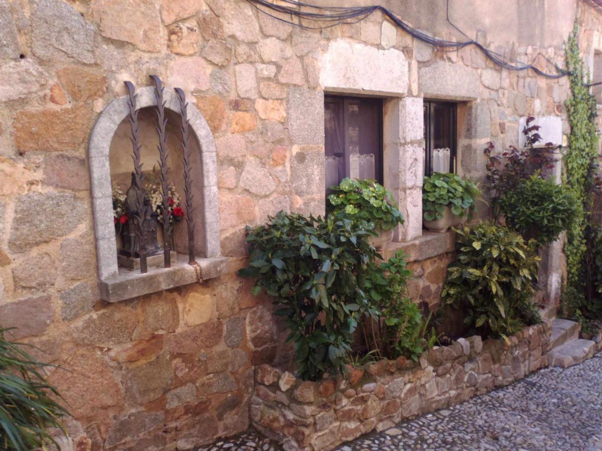 Apartamento Pau Picasso Con Terraza Tossa De Mar Exteriör bild