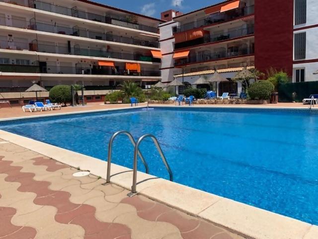 Apartamento Pau Picasso Con Terraza Tossa De Mar Exteriör bild