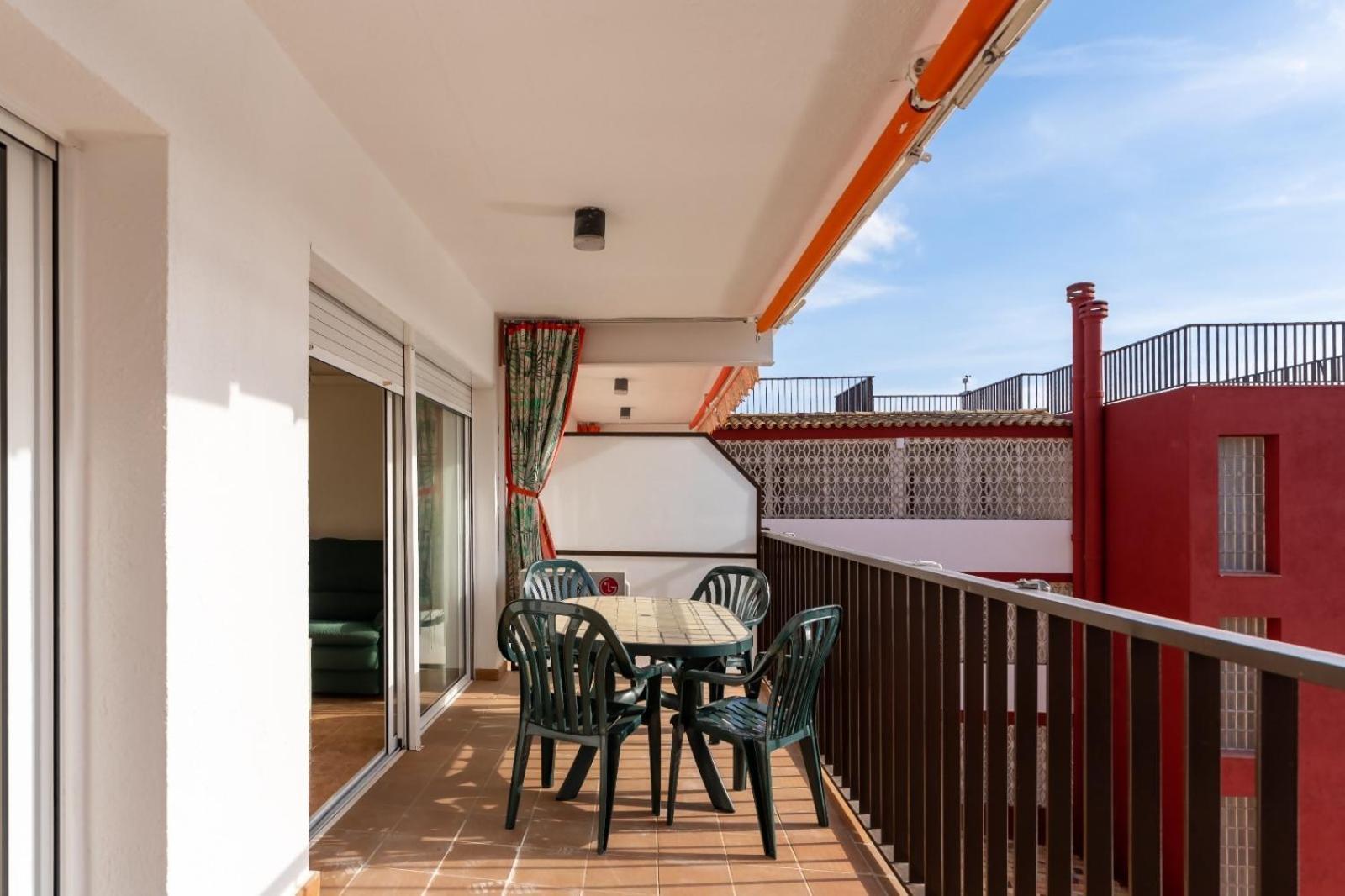 Apartamento Pau Picasso Con Terraza Tossa De Mar Exteriör bild